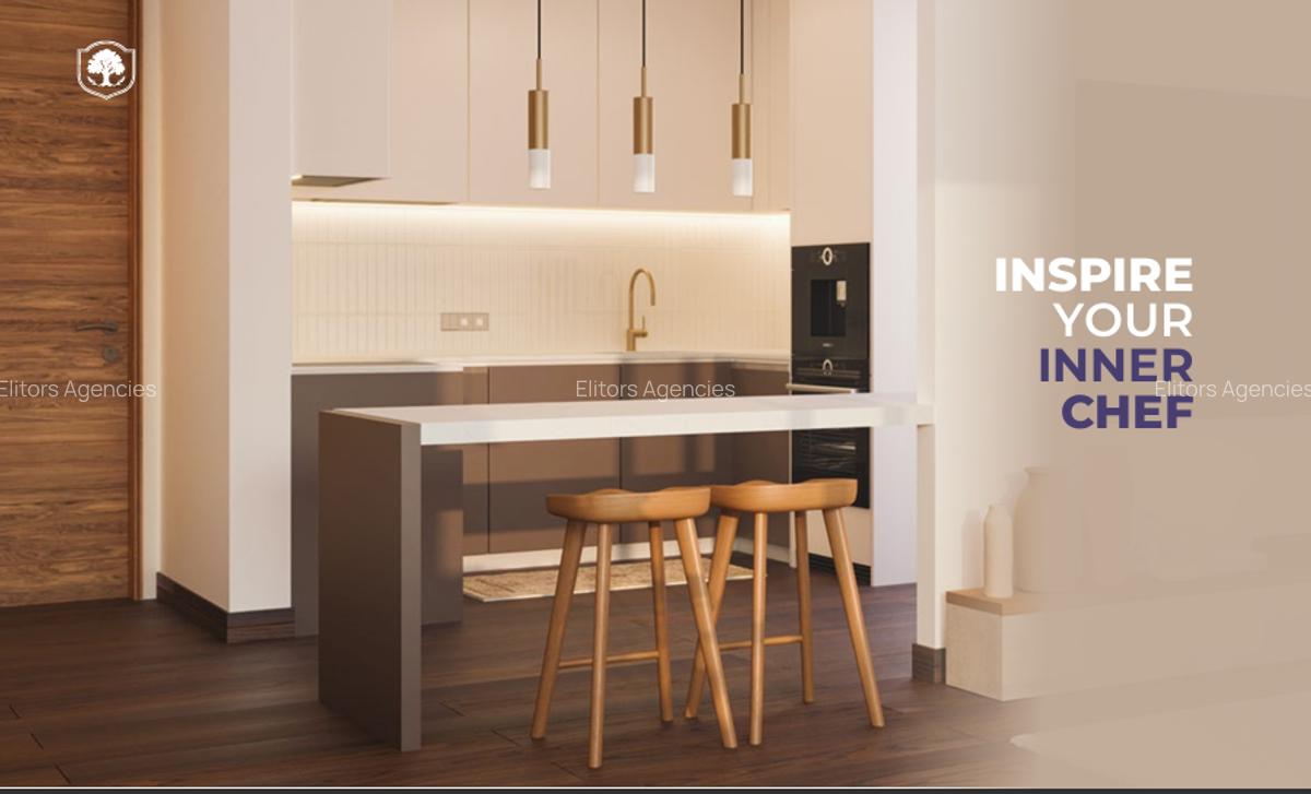 2 Bed Apartment with En Suite at Kirawa Road - 2