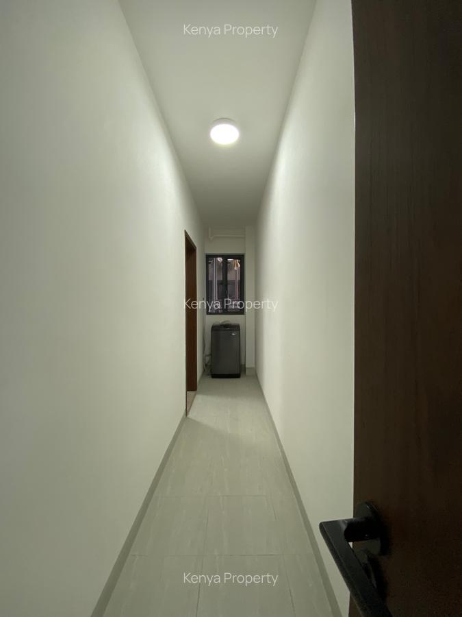 3 Bed Apartment with En Suite at Sports Road - 12