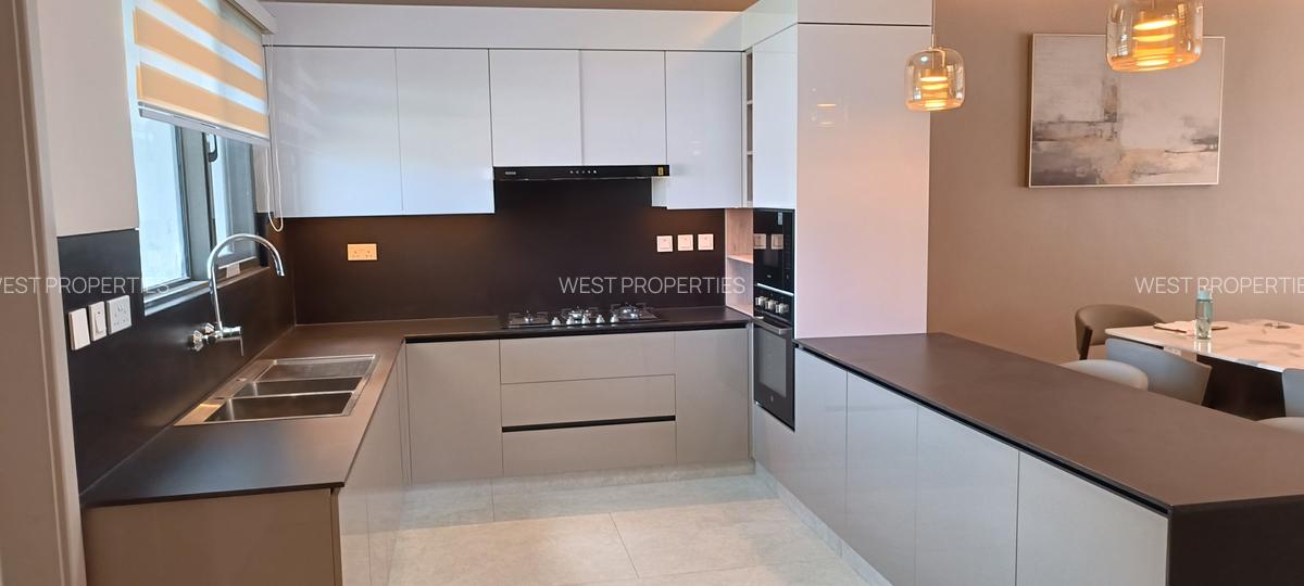 4 Bed Townhouse with En Suite at Langata - 9