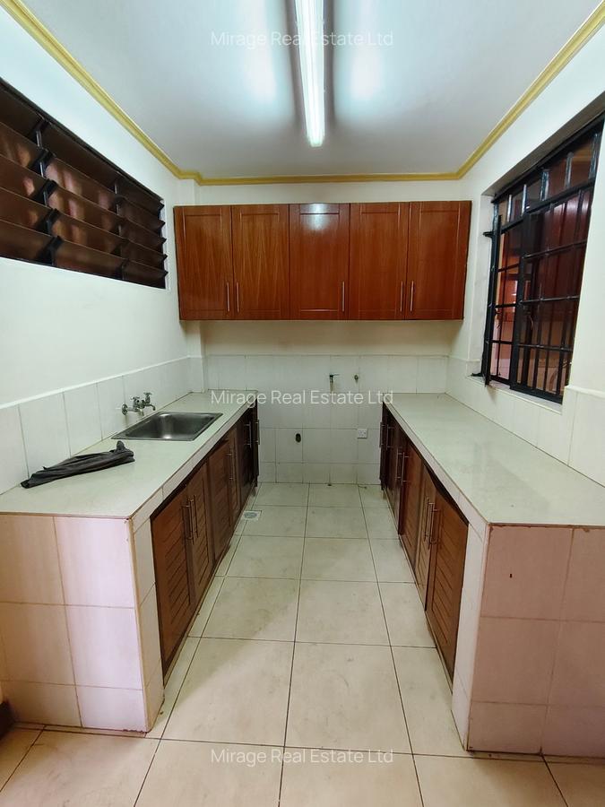 2 Bed Apartment with Borehole in Westlands Area - 12