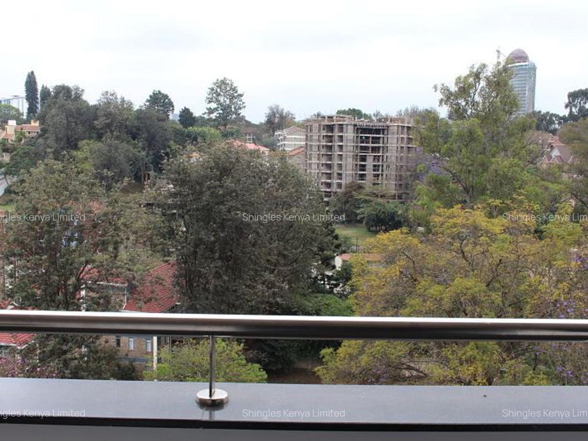 Furnished 3 Bed Apartment with En Suite at Riverside Drive - 6