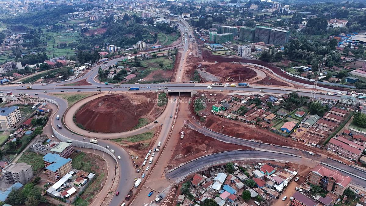 500 m² Residential Land at Musa Gitau Area - 20