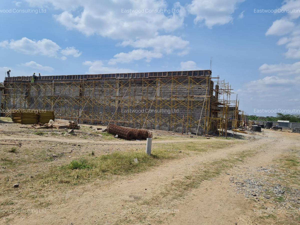 5,167 ft² Warehouse with Electric Fence at Athi River - 5