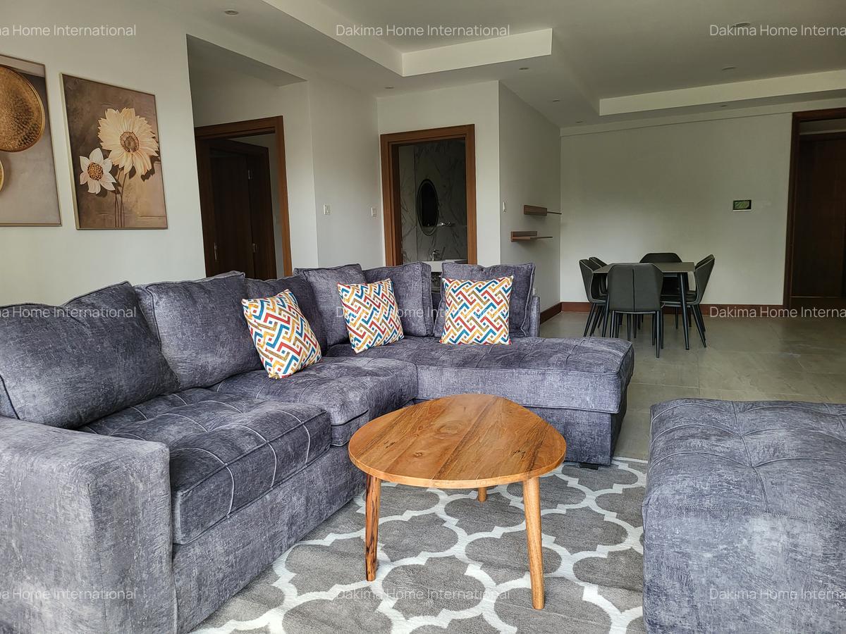 Furnished 2 Bed Apartment with En Suite in Rhapta Road - 7