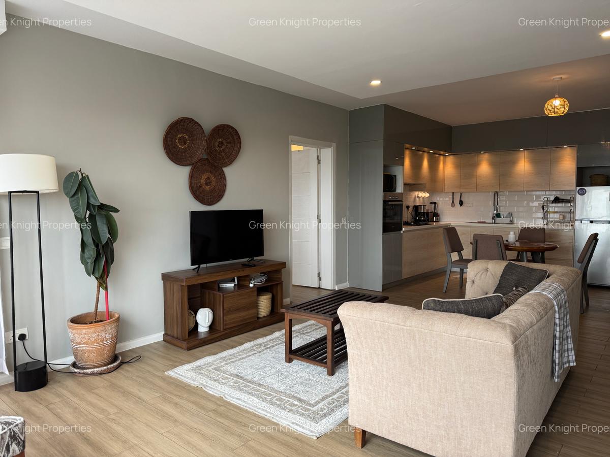 Serviced 2 Bed Apartment with En Suite in Lavington - 10