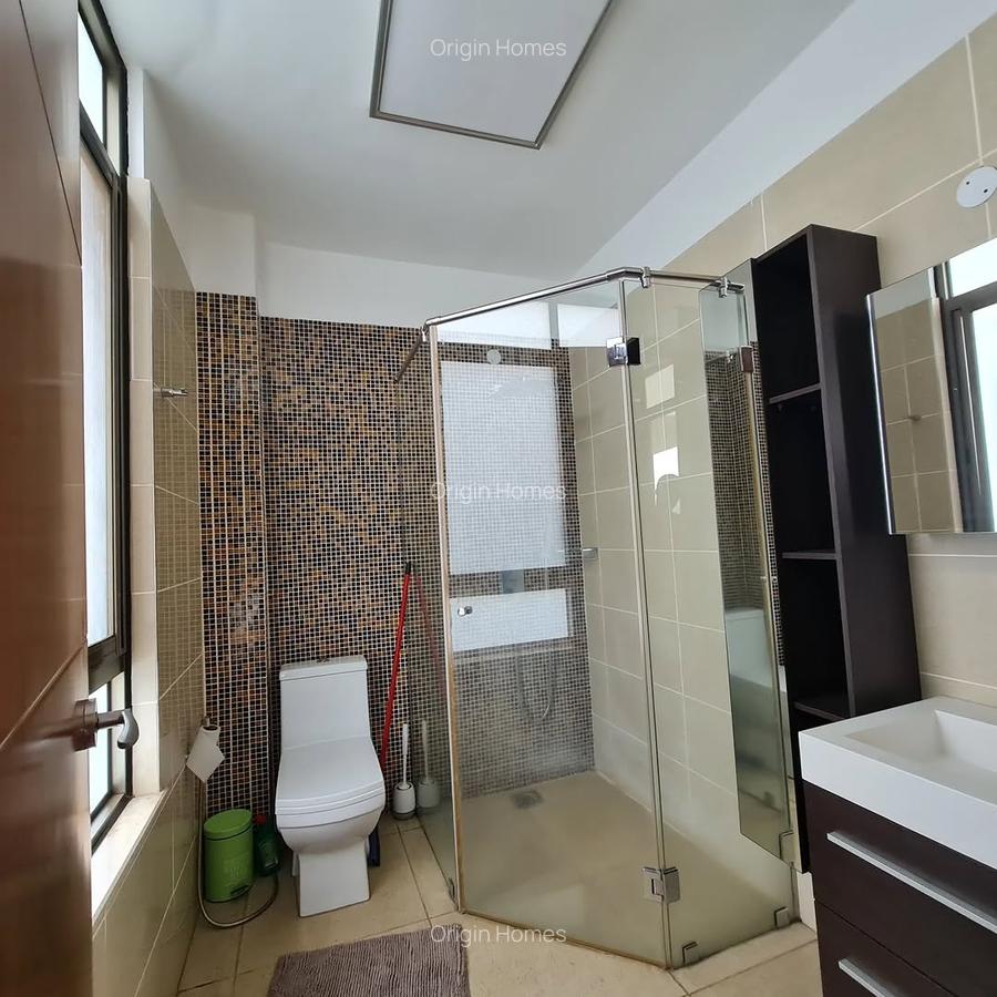 Furnished 3 Bed Apartment with En Suite at Parklands - 14