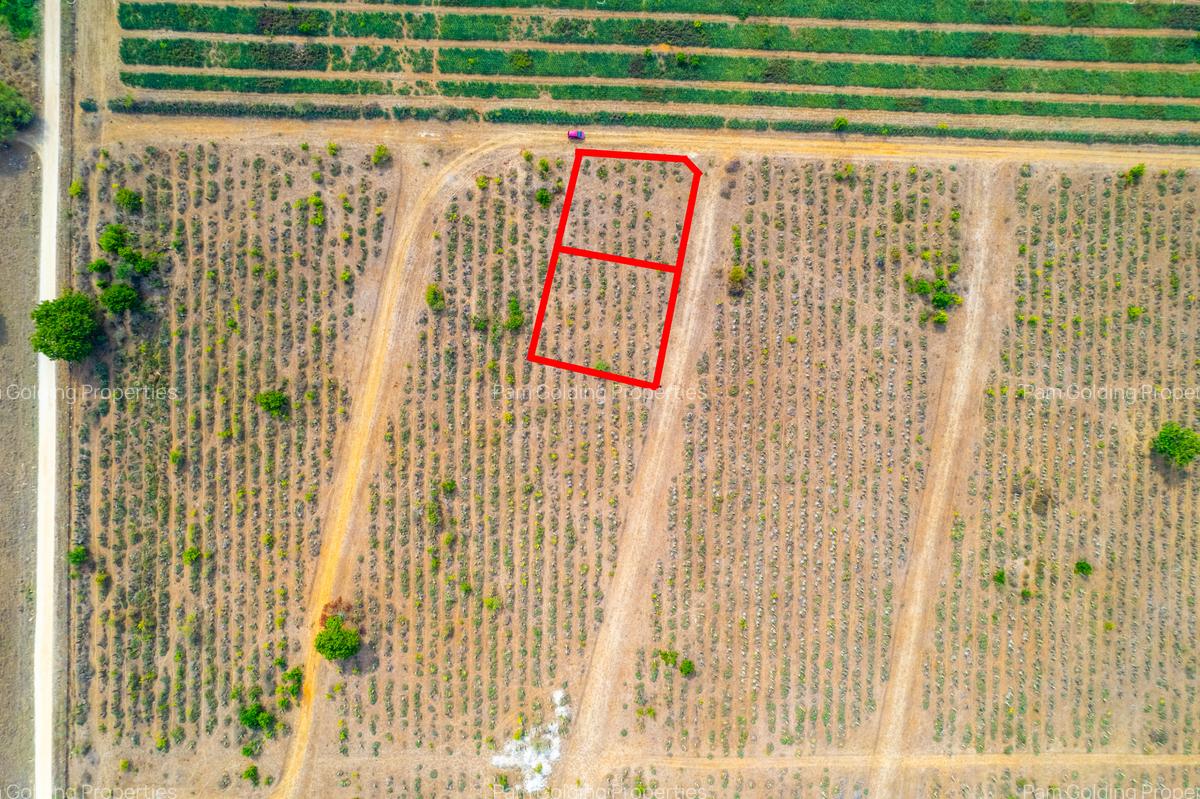 0.125 ac Land at Vipingo - 1