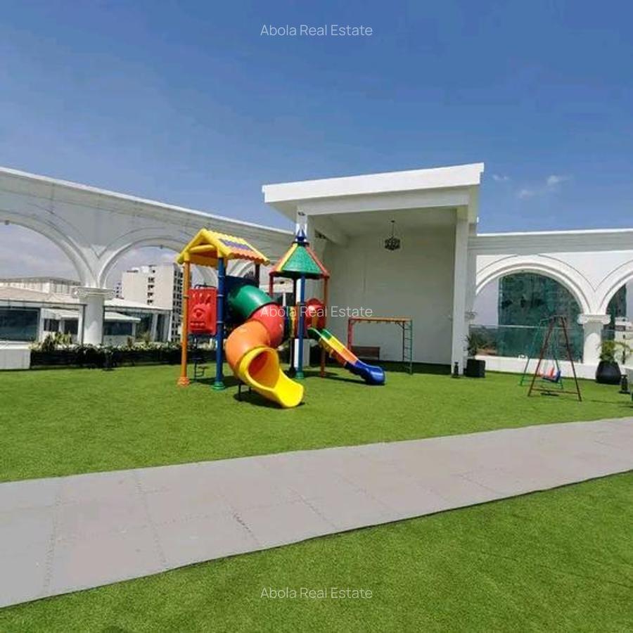 Serviced 3 Bed Apartment with En Suite in Muthaiga - 8