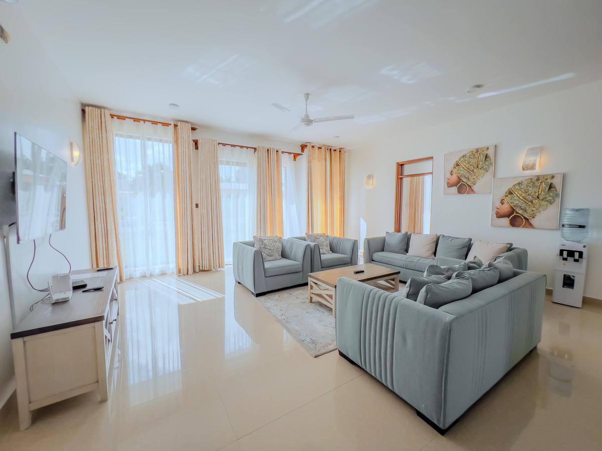 4 Bed Villa with En Suite in Vipingo - 9