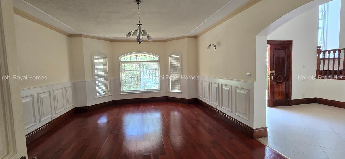 4 Bed House with En Suite at Kitisuru Road - 7