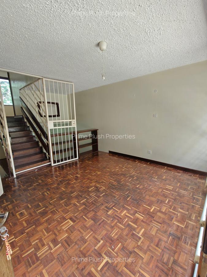 3 Bed House with Garden in Kilimani - 5