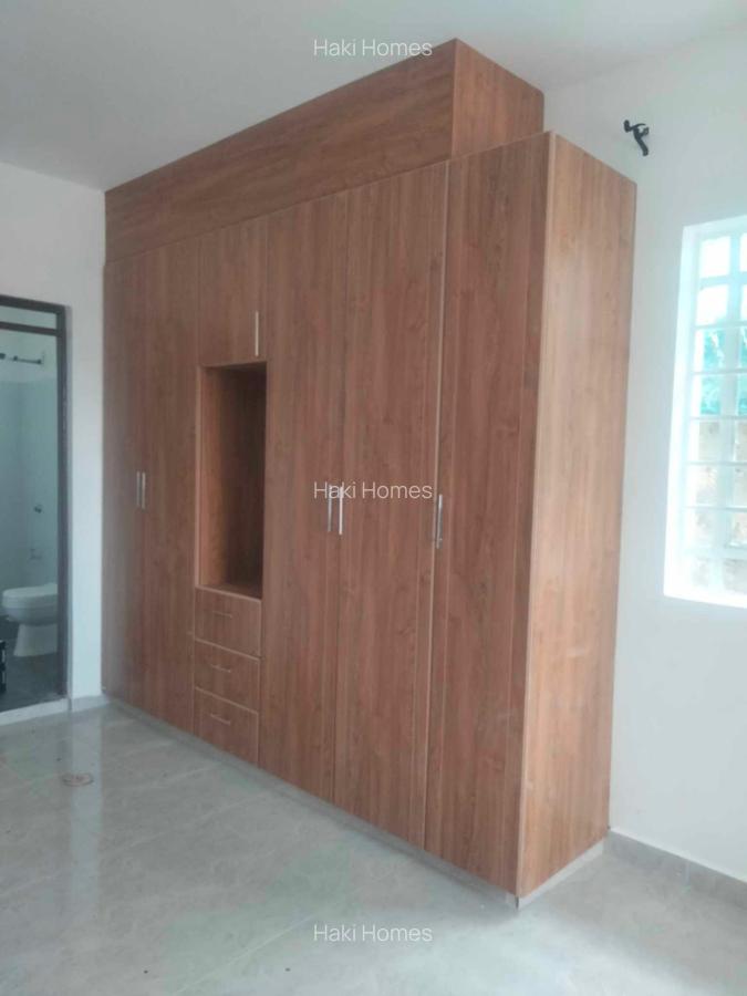 4 Bed House with En Suite at Matasia - 16