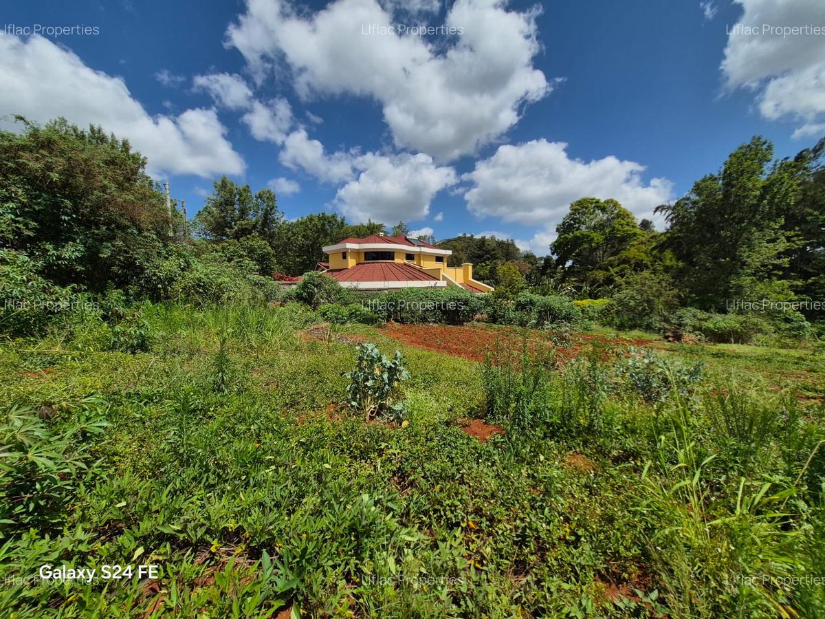 5,057 m² Residential Land at Mushroom Estate - 2