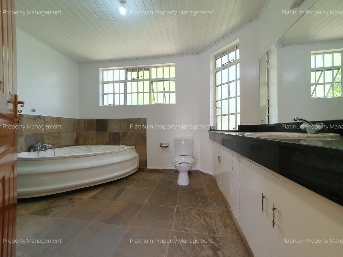 4 Bed House with En Suite at Lower Kabete Rd - 17