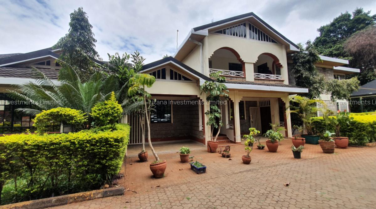 3 Bed House with Garden at Old Runda - 1