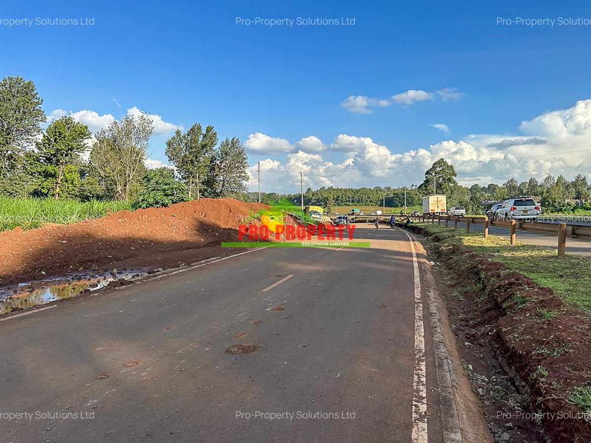 0.4 ha Commercial Land at Thogoto - 11