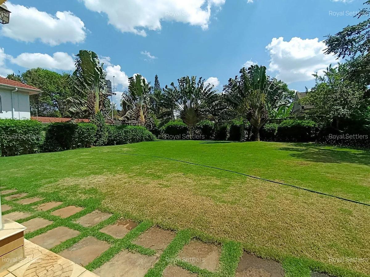 5 Bed Townhouse with En Suite at Muthaiga Rd - 9