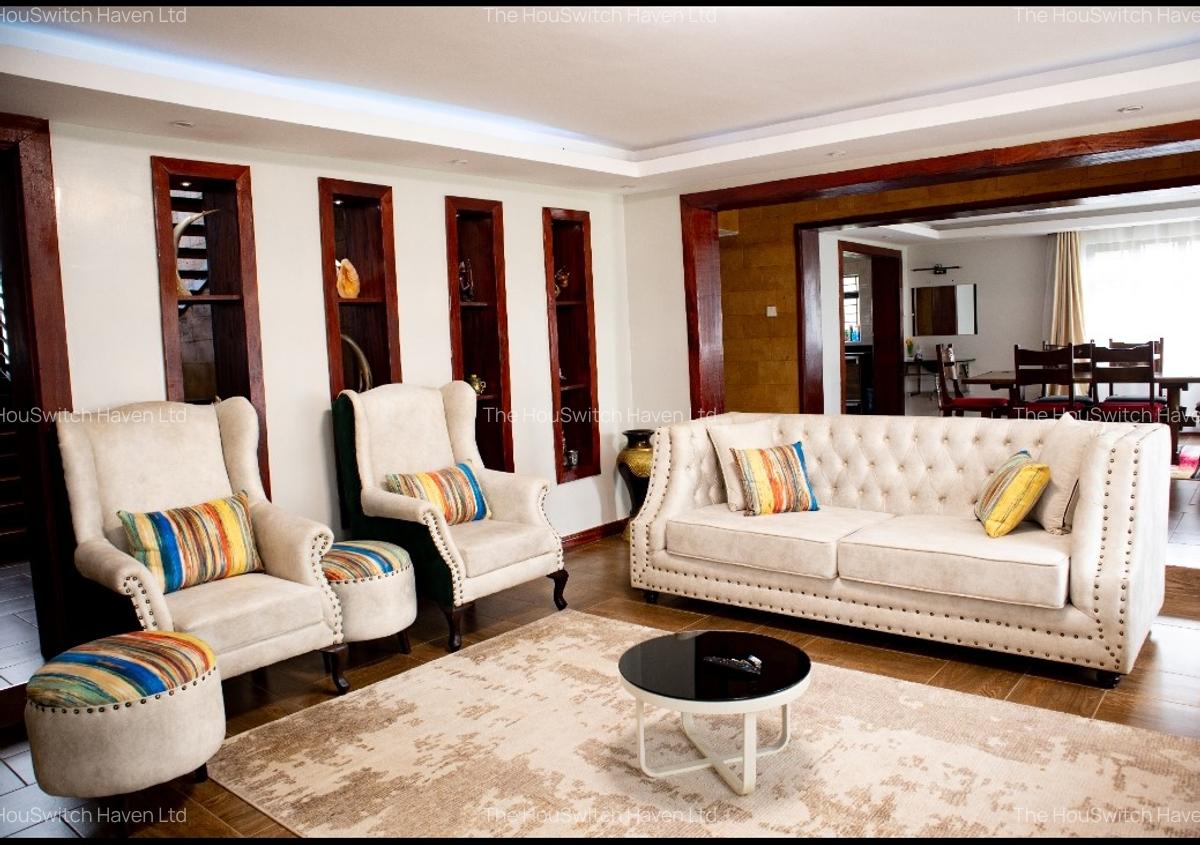 6 Bed House with En Suite at Maasai Lodge Rd - 3