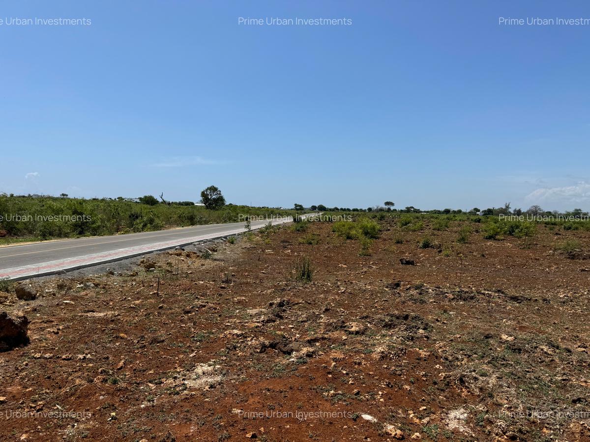Land in Vipingo - 8