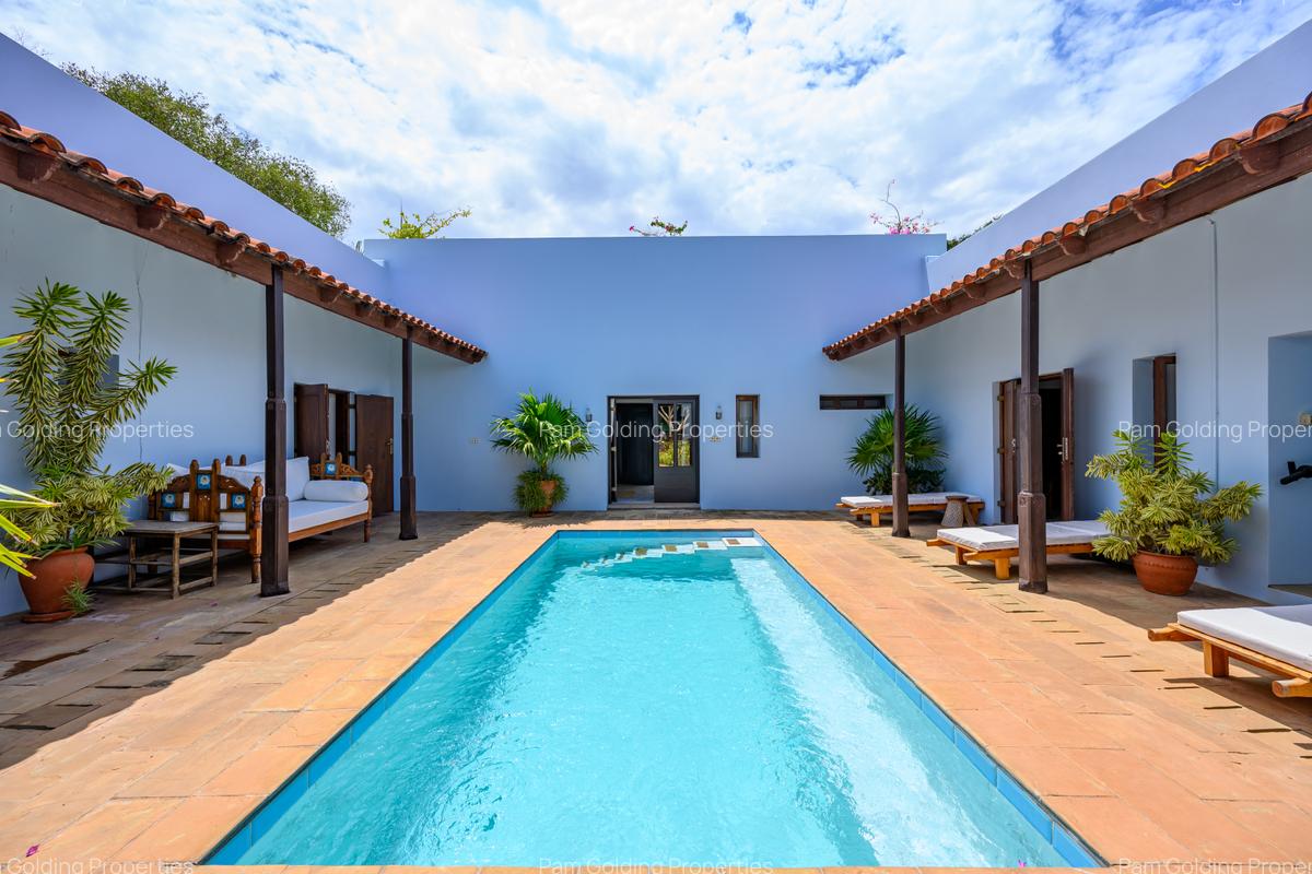 4 Bed Villa at Vipingo Ridge - 13