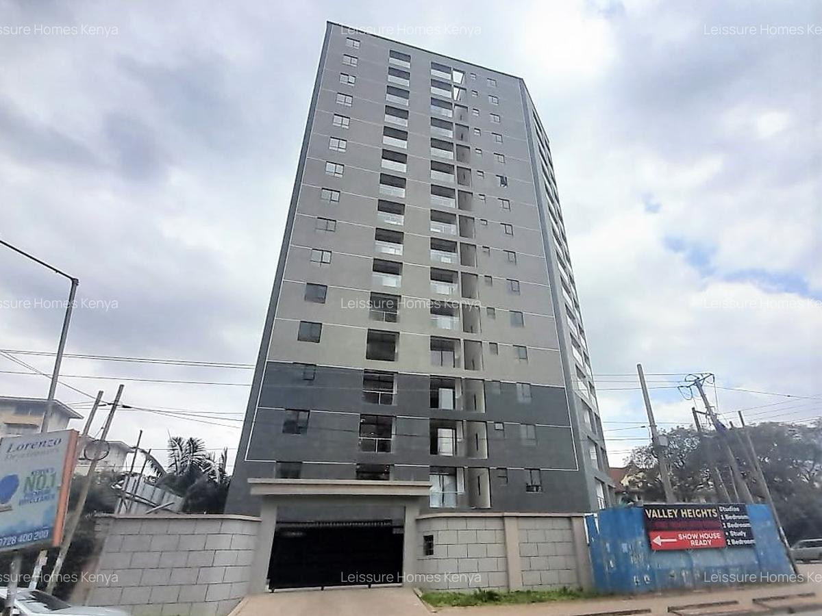 1 Bed Apartment with Gym at Valley Arcade - 11