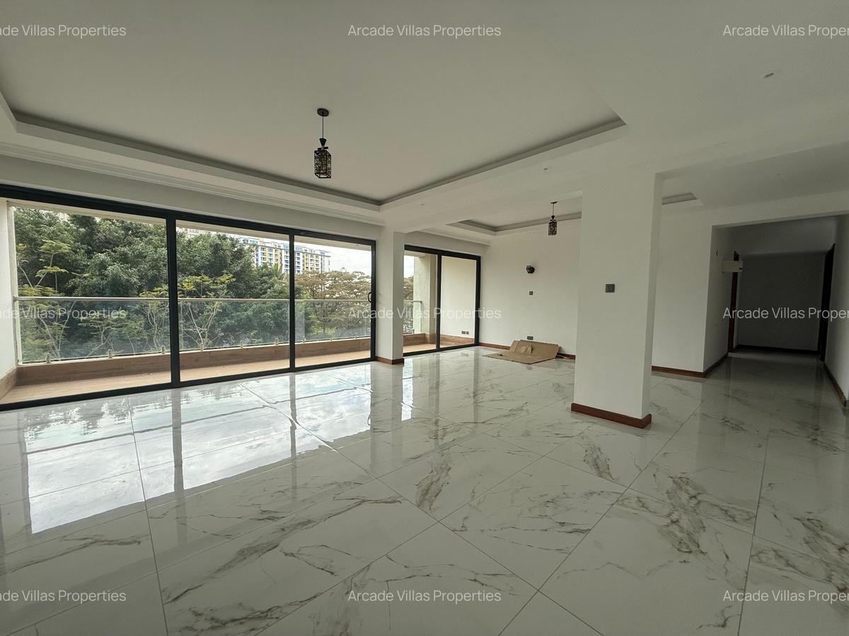 3 Bed Apartment with En Suite in Kilimani - 2
