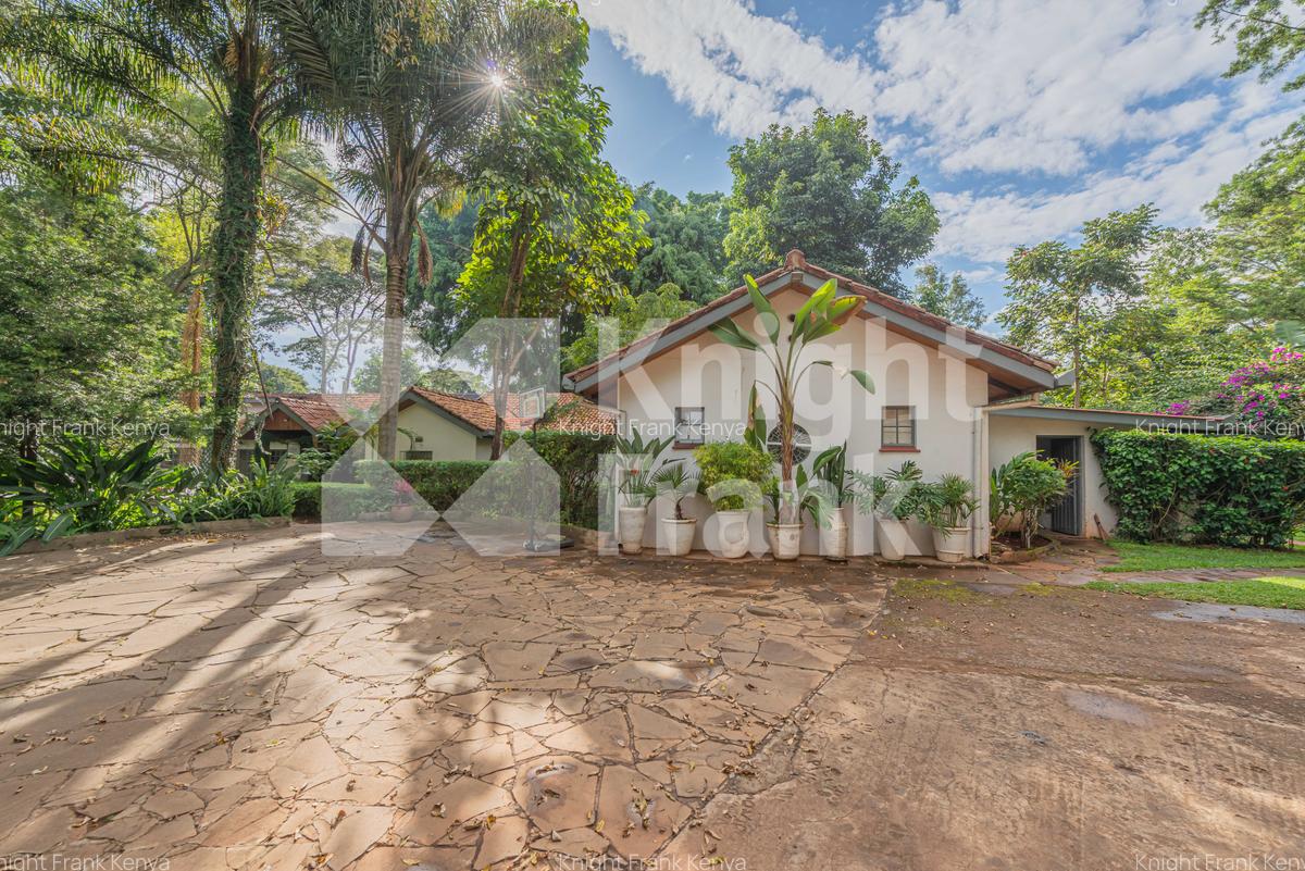4 Bed House with Swimming Pool at Njumbi Road - 17