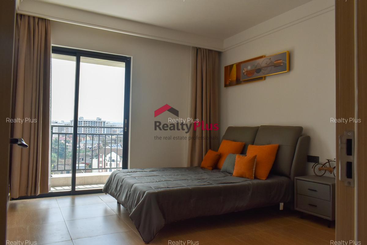 2 Bed Apartment with Swimming Pool in Ruaka - 5