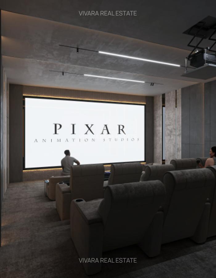 1 Bed Apartment with Swimming Pool in Riverside - 8