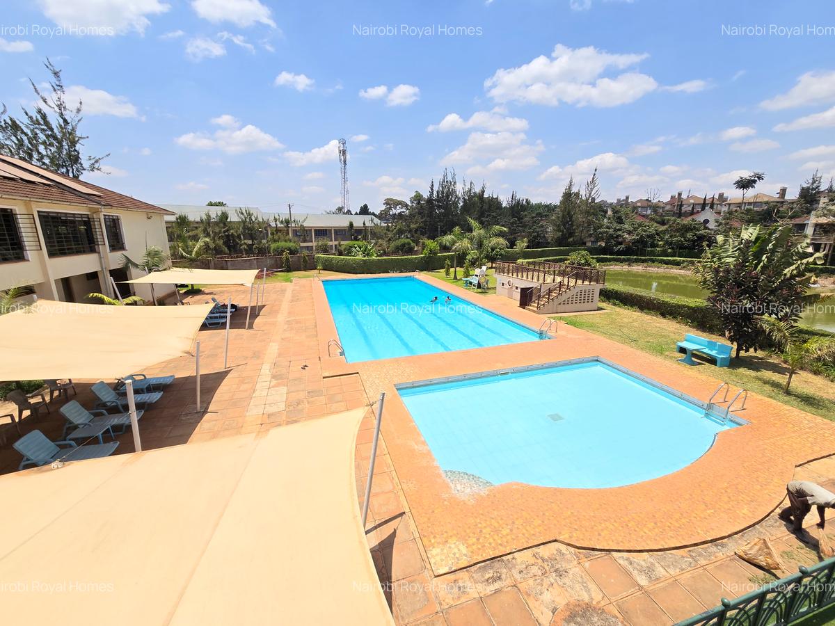 4 Bed House with En Suite at Kiambu Road - 19