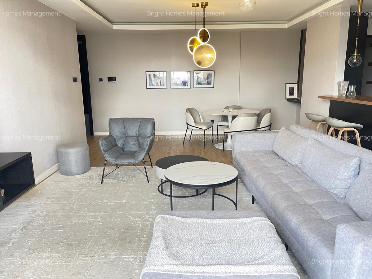 Serviced 2 Bed Apartment with En Suite in Westlands Area - 7