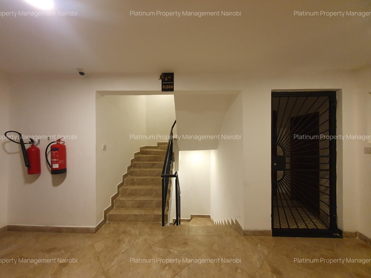 3 Bed Apartment with En Suite in General Mathenge - 20