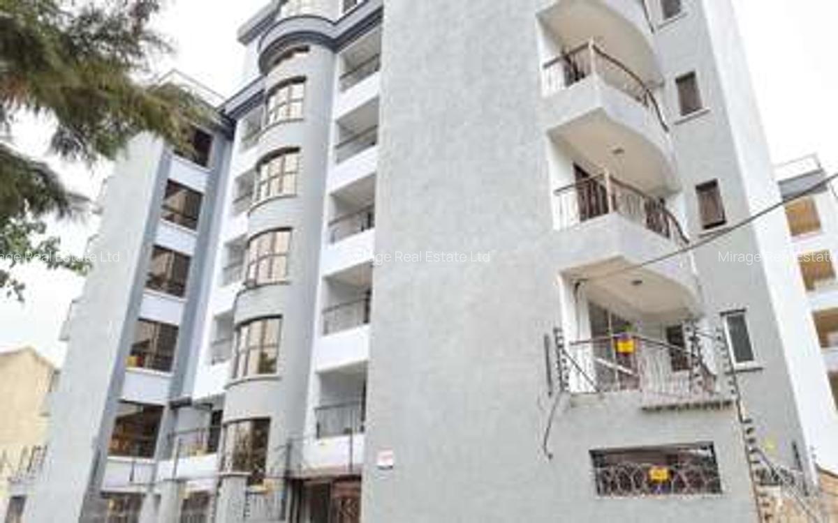 2 Bed Apartment with Gym in Garden Estate - 1