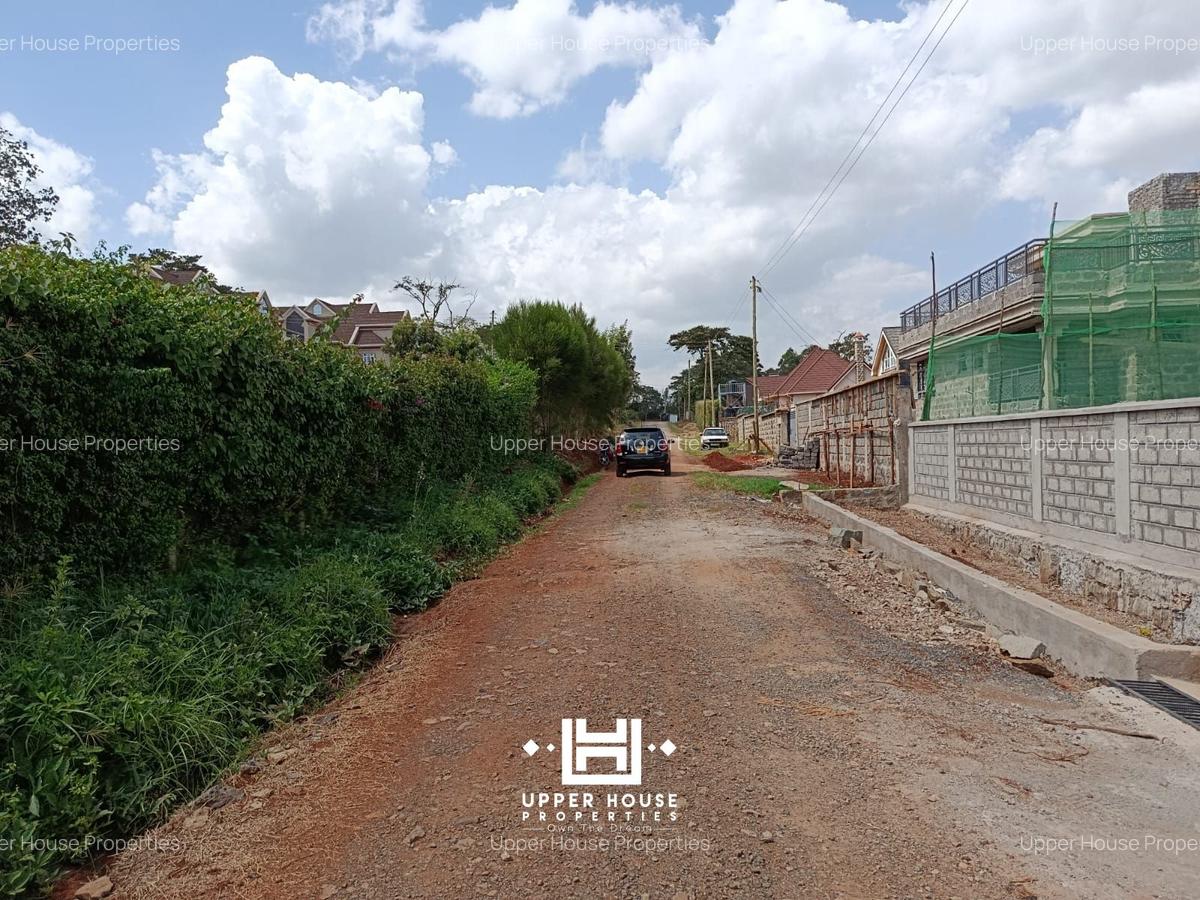 Land at Kahau Close - 2