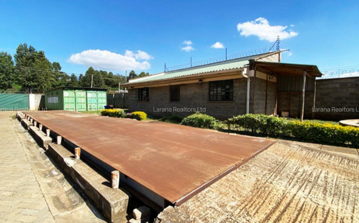 0.5 ac Commercial Property with Fibre Internet at Lusigetti - 6