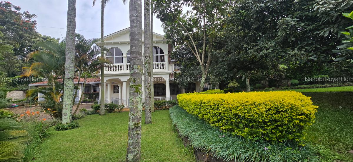 5 Bed House with En Suite at Runda Road - 2