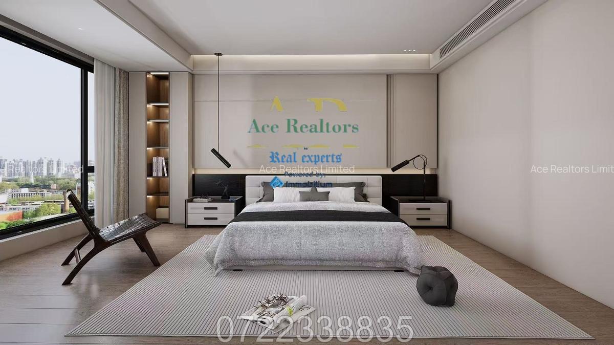 3 Bed Apartment with En Suite at Riara Gardens Road Kilimani Nairobi - 4