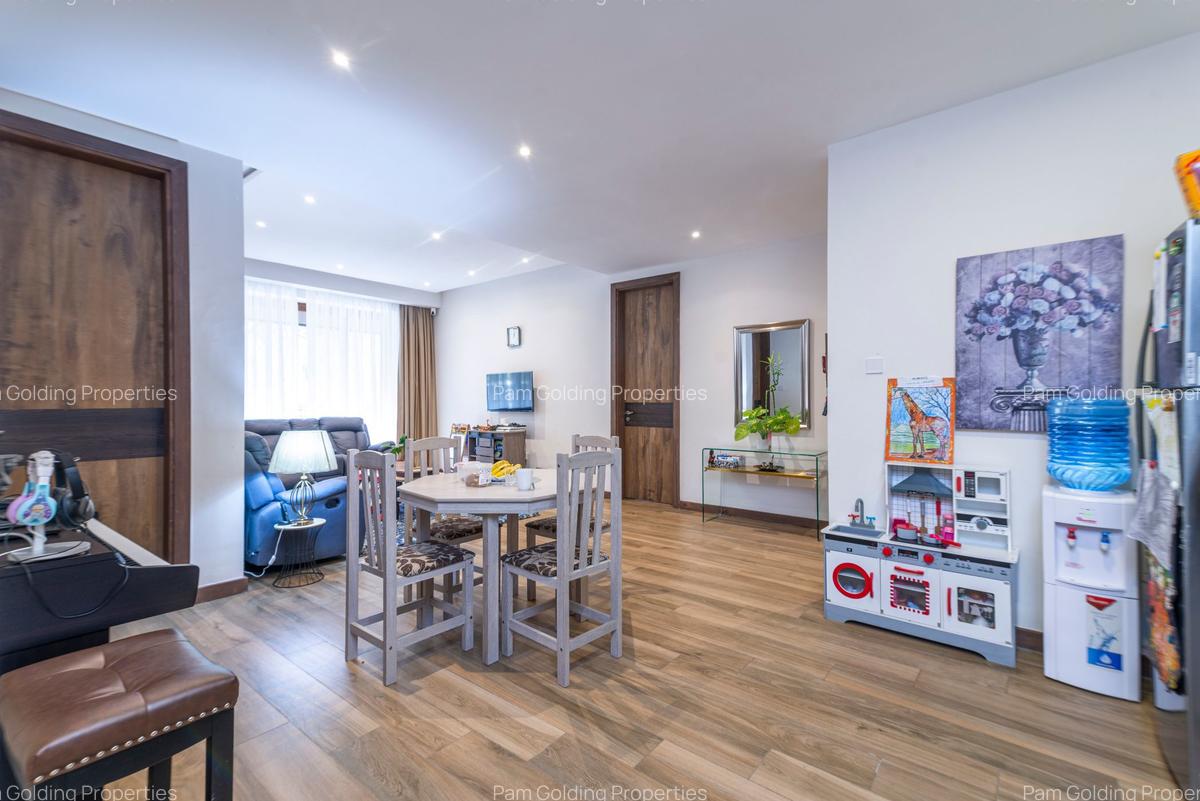 2 Bed Apartment with En Suite at Peponi Road - 3