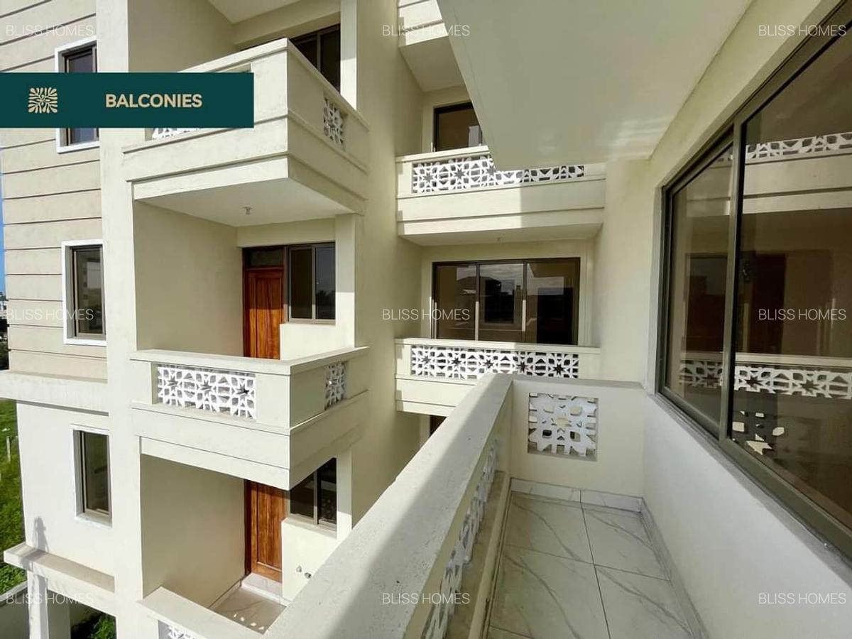 1 Bed Apartment with En Suite at Mtambo Road - 6