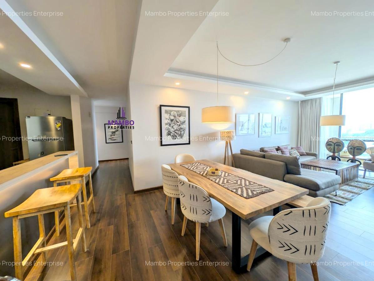 Serviced 3 Bed Apartment with En Suite at Brookside Drive - 1