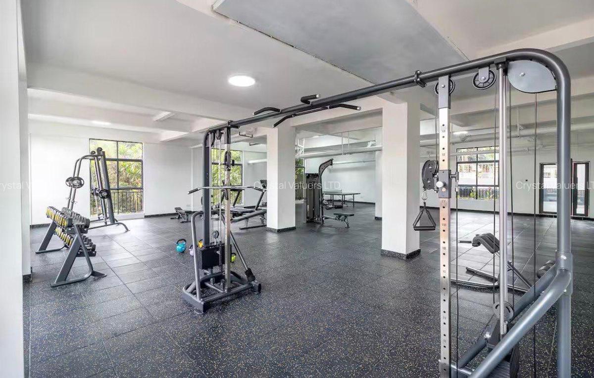 Serviced 1 Bed Apartment with En Suite in Westlands Area - 4