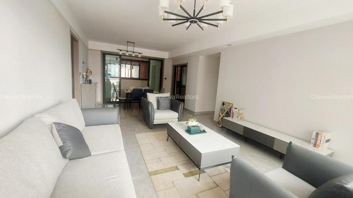 3 Bed Apartment with En Suite at Syokimau - 8