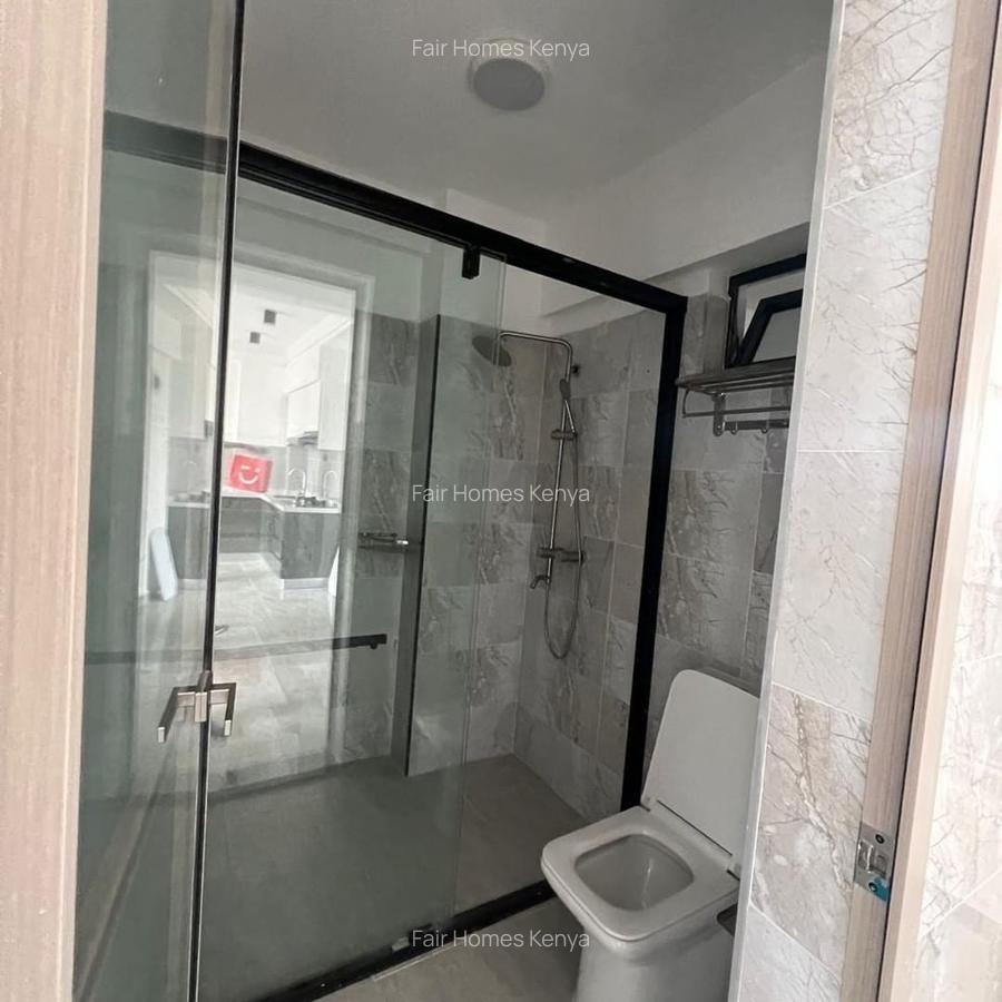 1 Bed Apartment with En Suite at Valley Arcade - 3