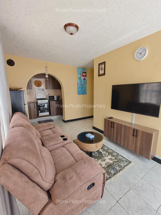 1 Bed House with Garden in Langata - 3