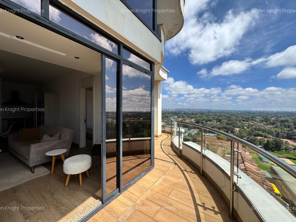 Serviced 2 Bed Apartment with En Suite in Westlands Area - 14