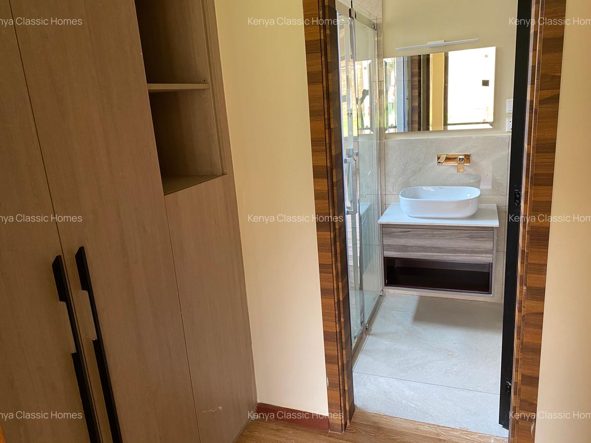 4 Bed Villa with En Suite at Karen - 10