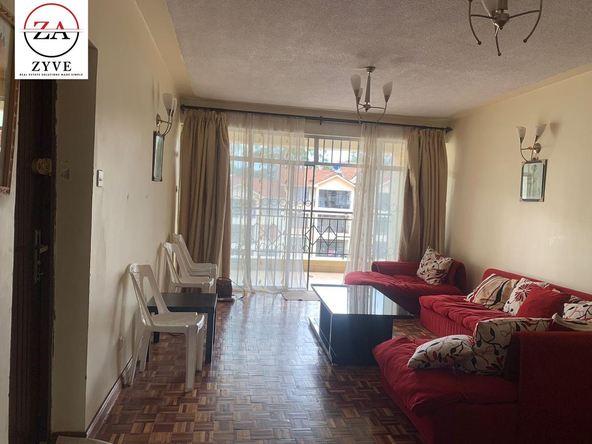 4 Bed Apartment with En Suite at Lavington - 2