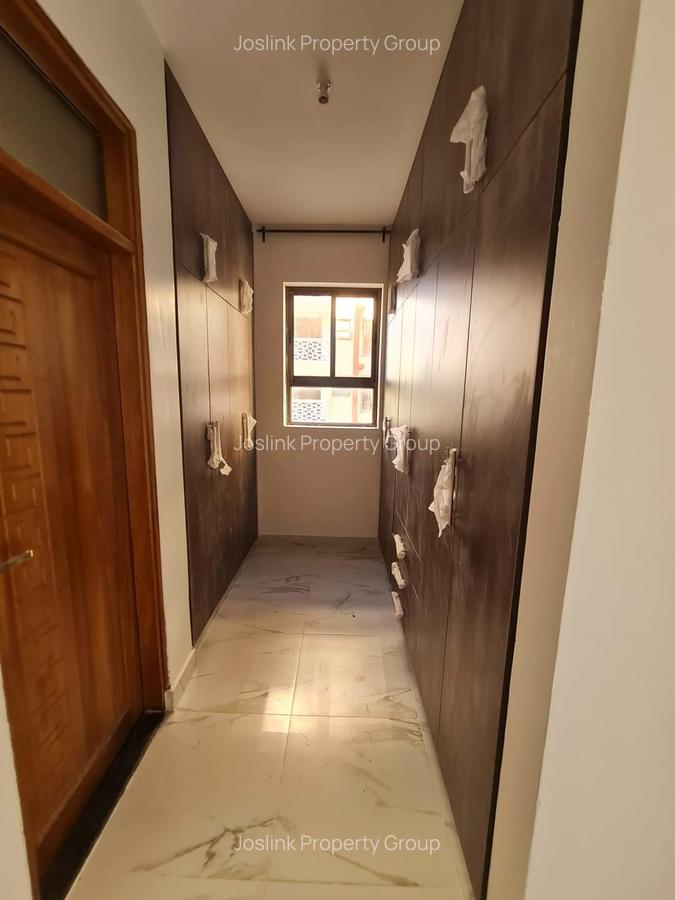 Serviced 3 Bed Apartment with En Suite in Nyali Area - 16