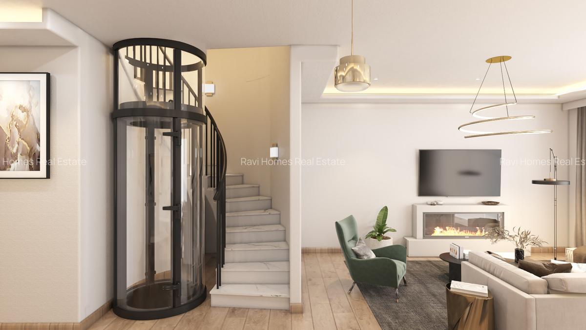 3 Bed Apartment with En Suite at Tatu City - 1