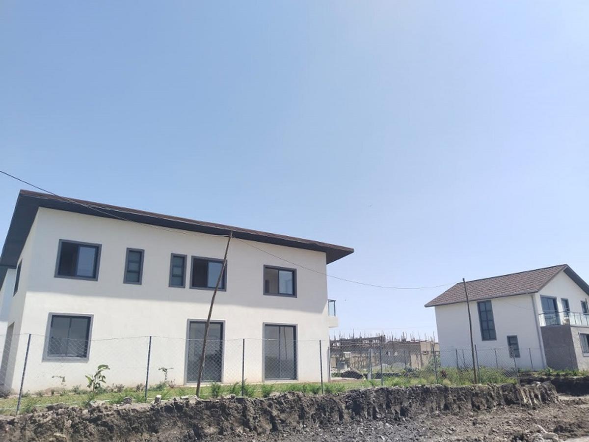 4 Bed Villa with En Suite in Ongata Rongai - 8